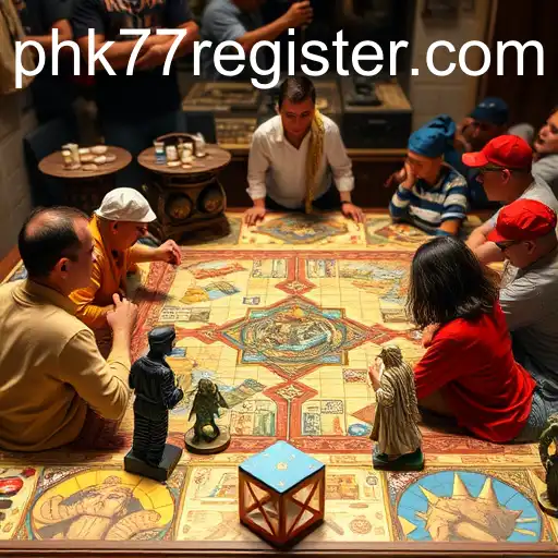 The Fascinating World of Board Games: Embracing Strategy, Luck, and Social Interaction