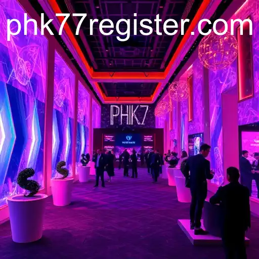 Exclusive Events: The Alluring World of PHK77