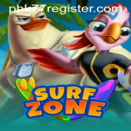 SurfZone: Dive into the Thrills of the Oceanic Adventure